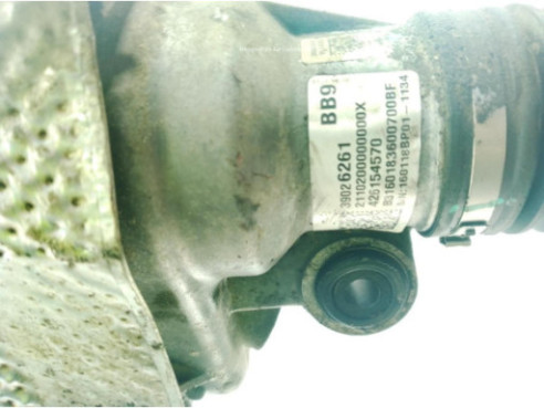 39026261 CREMALLERA OPEL ASTRA K (B16)|Desguaces La Cabaña