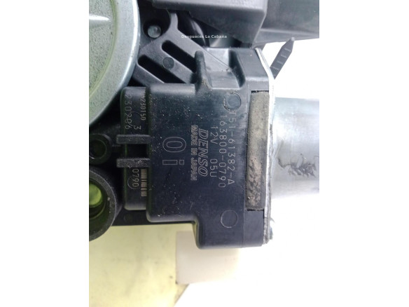 CERRADURA PORTON / TAPA MALETA TOYOTA RAV 4 IV (_A4_)|Desguaces La Cabaña