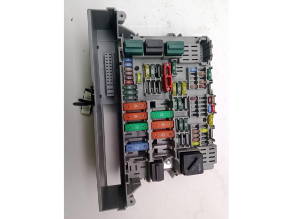 6906621 CAJA FUSIBLES INTERIOR (BSI) BMW 3 (E90)|Desguaces La Cabaña