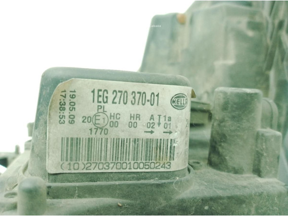 93178635, 1EG27037001 FARO IZQUIERDO OPEL ASTRA H (A04)|Desguaces La Cabaña