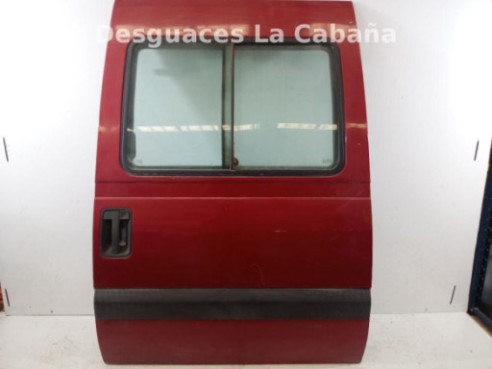 PUERTA LAT TRA IZQ CITROEN JUMPY (U6U) |Desguaces La Cabaña