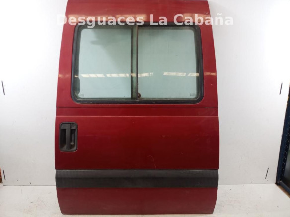PUERTA LAT TRA IZQ CITROEN JUMPY (U6U) |Desguaces La Cabaña
