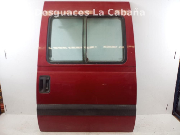 PUERTA LAT TRA IZQ CITROEN JUMPY (U6U) |Desguaces La Cabaña
