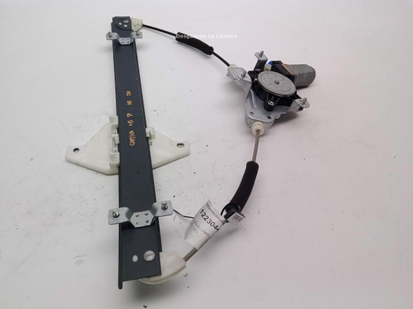 ELEVALUNAS PUERTA LAT DEL IZQ CHEVROLET CAPTIVA (C100, C140)|Desguaces La Cabaña