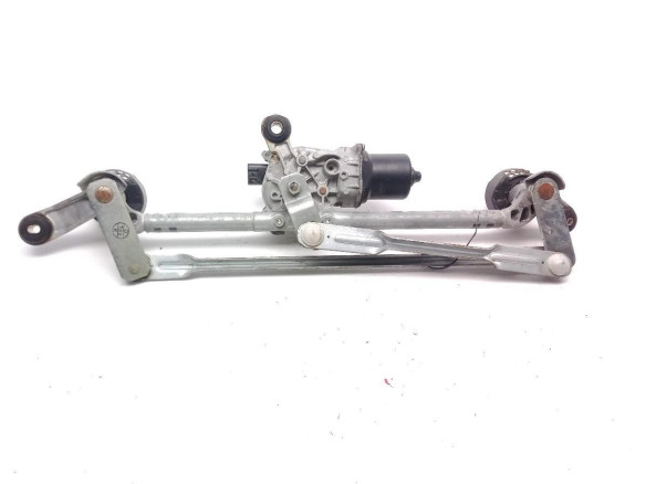 MOTOR LIMPIAPARABRISAS DEL RENAULT KADJAR (HA_, HL_)|Desguaces La Cabaña