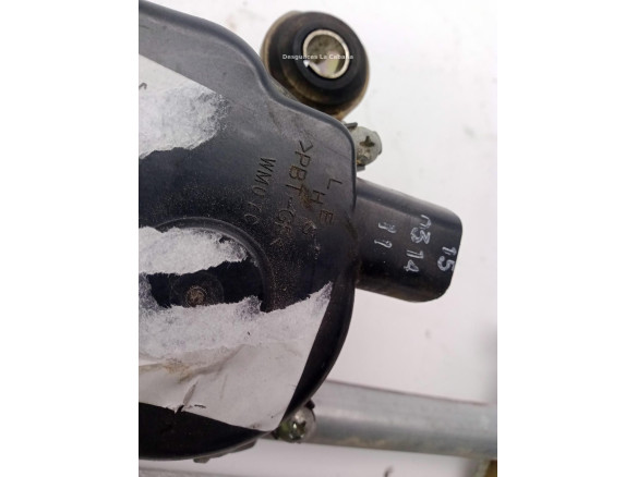 MOTOR LIMPIAPARABRISAS DEL RENAULT KADJAR (HA_, HL_)|Desguaces La Cabaña
