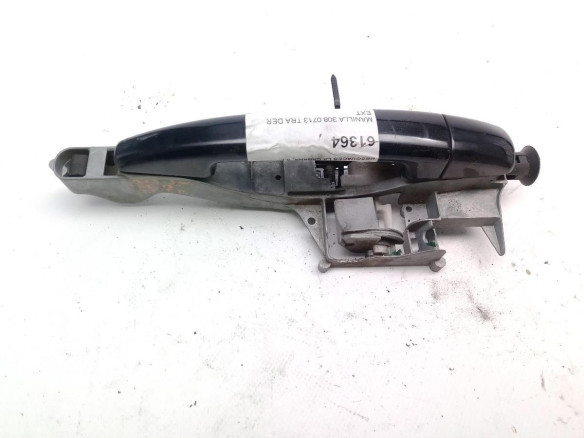 MANILLA PUERTA LAT TRA DER EXT PEUGEOT 308 (4A_, 4C_)|Desguaces La Cabaña