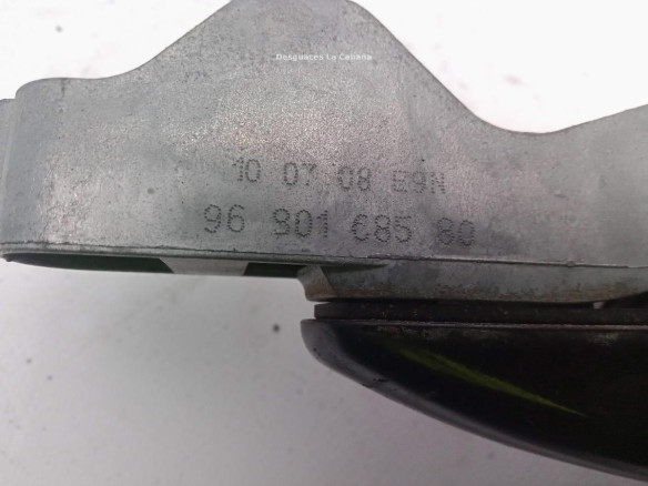 MANILLA PUERTA LAT TRA DER EXT PEUGEOT 308 (4A_, 4C_)|Desguaces La Cabaña