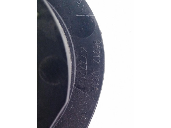 MANDO REGULACION ASIENTO NISSAN QASHQAI / QASHQAI +2 I (J10, JJ10)|Desguaces La Cabaña