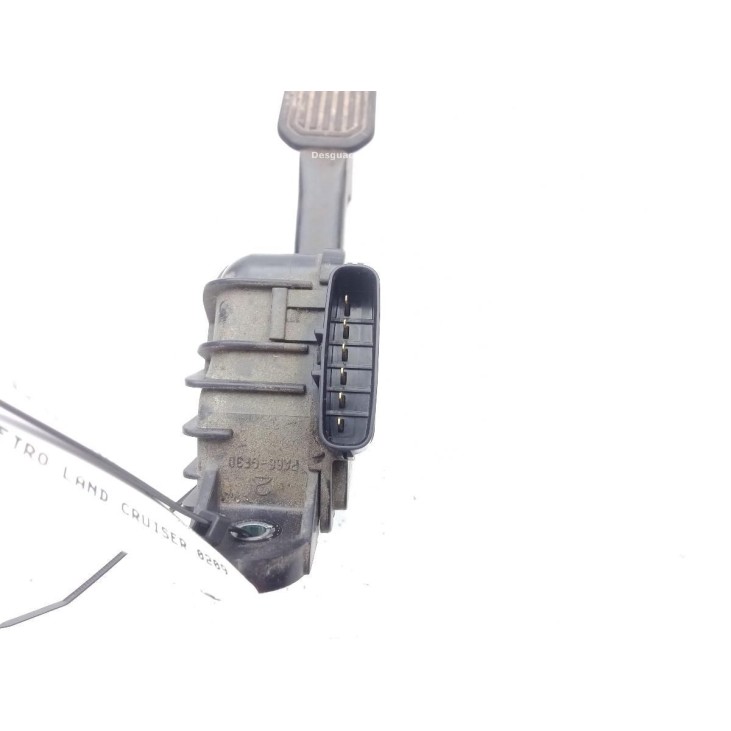 7812060350 POTENCIOMETRO ACELERADOR TOYOTA LAND CRUISER PRADO (_J12_) |Desguaces La Cabaña