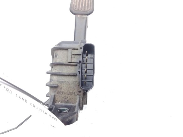 7812060350 POTENCIOMETRO ACELERADOR TOYOTA LAND CRUISER PRADO (_J12_) |Desguaces La Cabaña