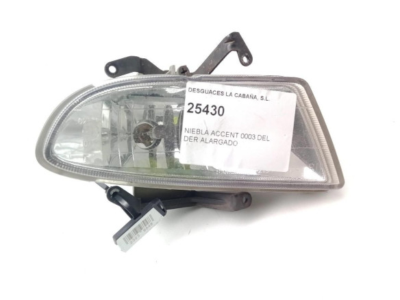 NIEBLA DEL DER HYUNDAI ACCENT II (LC)|Desguaces La Cabaña