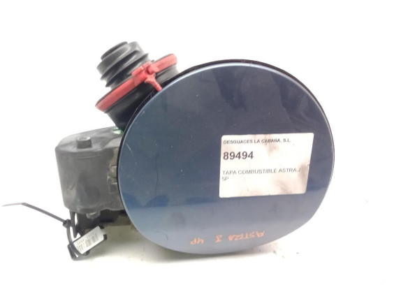 TAPA COMBUSTIBLE OPEL ASTRA J (P10)|Desguaces La Cabaña