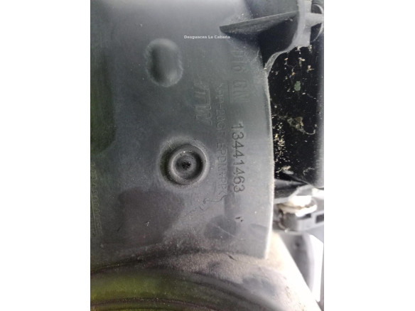 TAPA COMBUSTIBLE OPEL ASTRA J (P10)|Desguaces La Cabaña