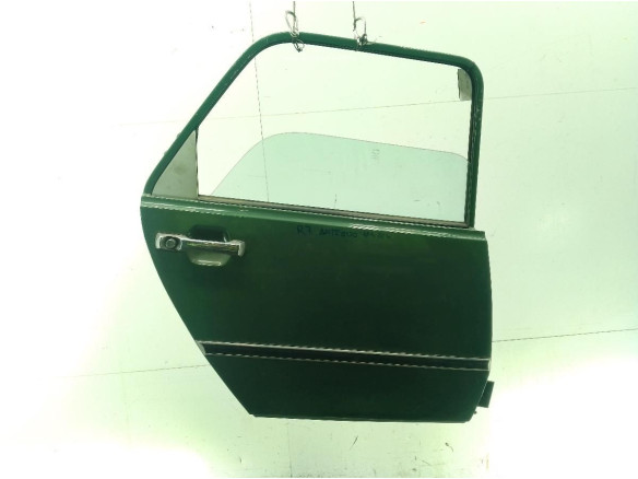 PUERTA LAT TRA DER RENAULT 7 (124_)|Desguaces La Cabaña