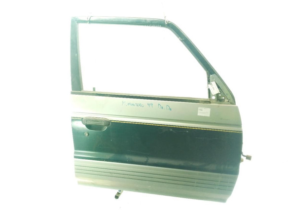 PUERTA LAT DEL DER MITSUBISHI MONTERO   (V3_W, V2_W, V4_W)|Desguaces La Cabaña
