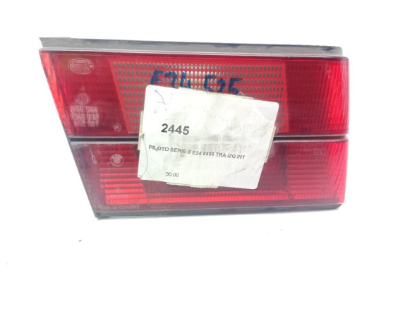 PILOTO TRA IZQ INT BMW 5 (E34)|Desguaces La Cabaña