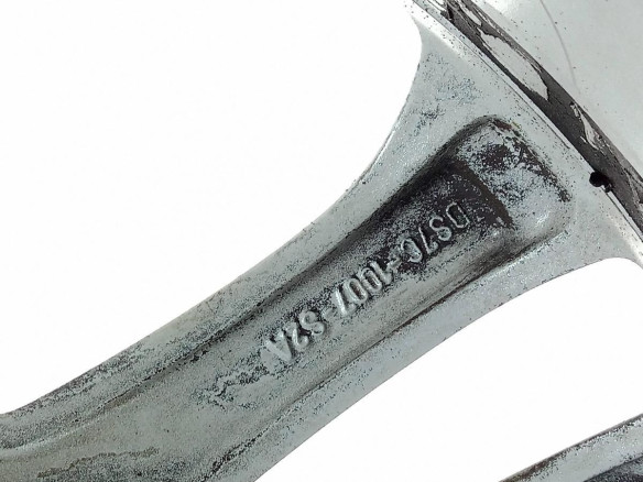 DS7C1007S2A LLANTA ALUMINIO 4 FORD MONDEO V Fastback |Desguaces La Cabaña