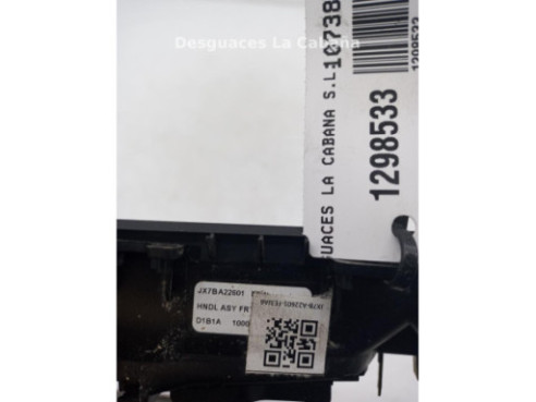 MANILLA PUERTA LAT DEL IZQ INT FORD KUGA III |Desguaces La Cabaña