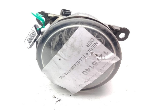 8200074008 NIEBLA DEL DER RENAULT FLUENCE (L3_)|Desguaces La Cabaña
