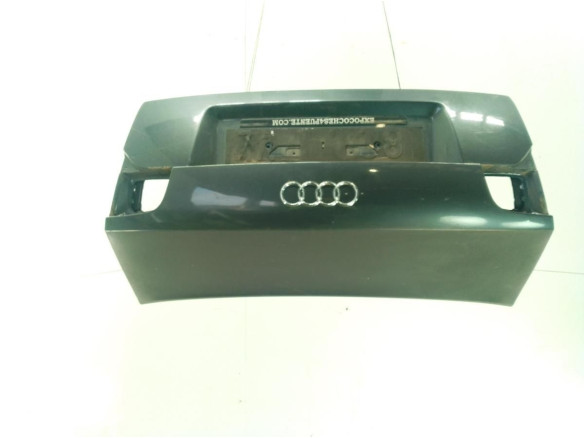 TAPA MALETA AUDI A4 (8EC, B7)|Desguaces La Cabaña