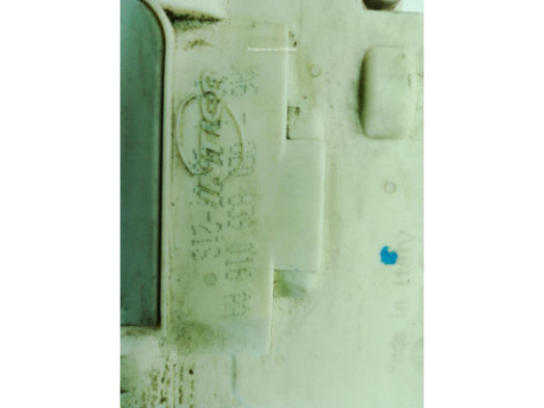8E0839016AA CERRADURA PUERTA LAT TRA DER AUDI A4 (8EC, B7)|Desguaces La Cabaña