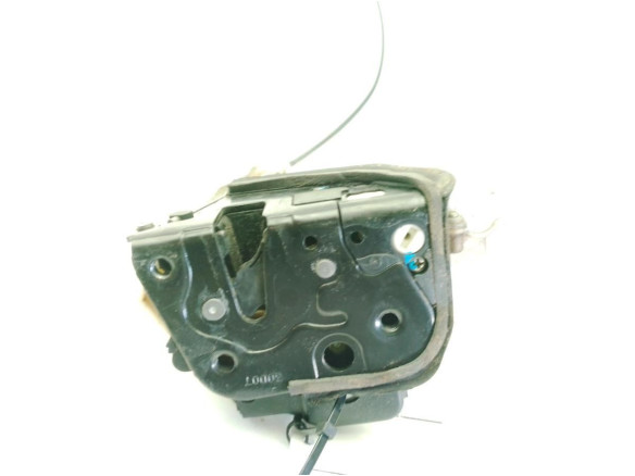 8E1837016AA CERRADURA PUERTA LAT DEL DER AUDI A4 (8EC, B7)|Desguaces La Cabaña