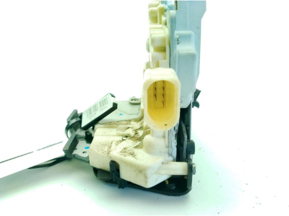 8E1837016AA CERRADURA PUERTA LAT DEL DER AUDI A4 (8EC, B7)|Desguaces La Cabaña