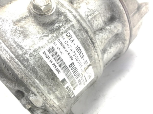CPLA19D629BE COMPRESOR AA JAGUAR XE (X760) |Desguaces La Cabaña