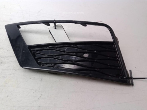 575853665F REJILLA PARAGOLPES DEL IZQ SEAT ATECA (KH7)|Desguaces La Cabaña