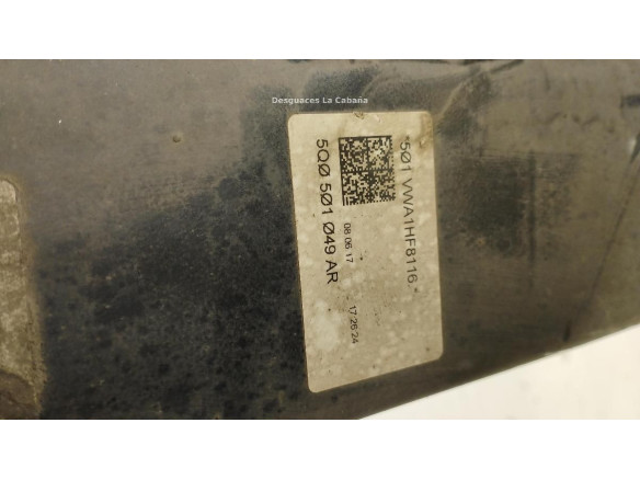5Q0501049BJ PUENTE TRA SEAT ATECA (KH7)|Desguaces La Cabaña