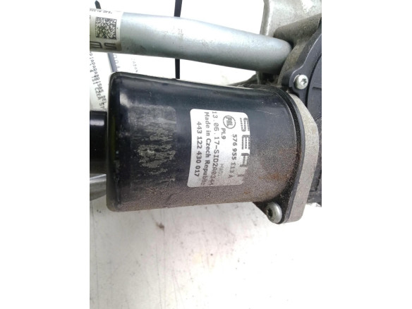 576955023B MOTOR LIMPIAPARABRISAS DEL SEAT ATECA (KH7)|Desguaces La Cabaña