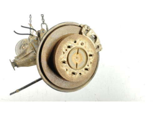 PUENTE|Desguaces La Cabaña 2