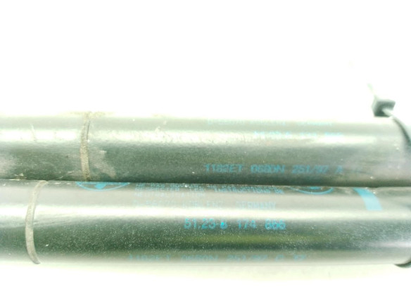 51238174866 AMORTIGUADOR CAPO BMW 5 (E39)|Desguaces La Cabaña