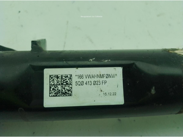 5Q0413023JA AMORTIGUADOR DEL IZQ SEAT LEON (5F1)|Desguaces La Cabaña