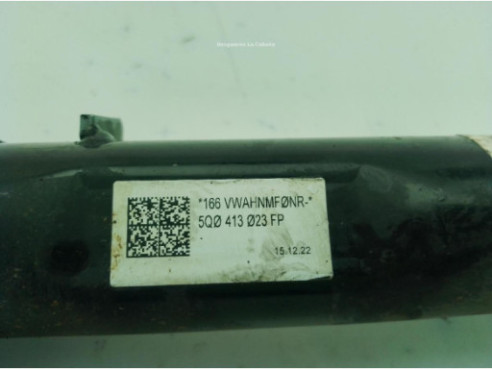 5Q0413023JA AMORTIGUADOR DEL DER SEAT LEON (5F1)|Desguaces La Cabaña