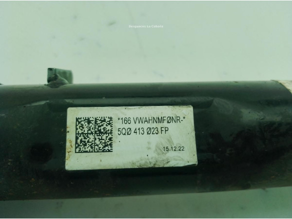 5Q0413023JA AMORTIGUADOR DEL DER SEAT LEON (5F1)|Desguaces La Cabaña