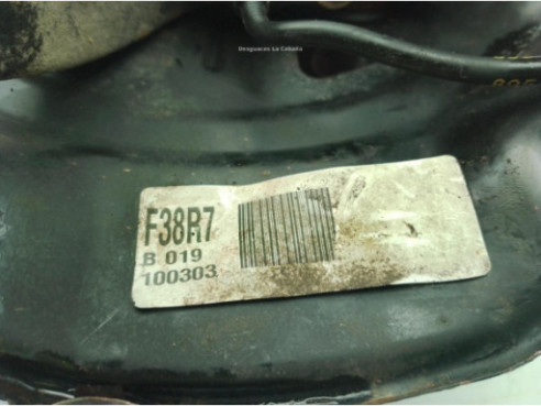 4321105090 MANGUETA DEL DER TOYOTA AVENSIS Ranchera familiar (_T27_)|Desguaces La Cabaña
