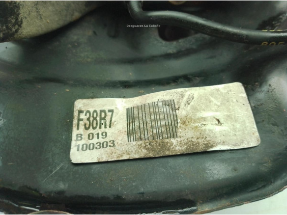 4321105090 MANGUETA DEL DER TOYOTA AVENSIS Ranchera familiar (_T27_)|Desguaces La Cabaña