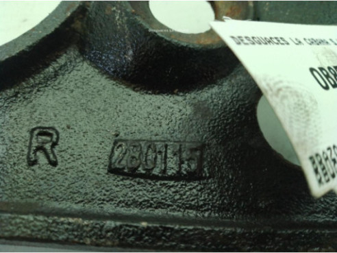 280115 BRAZO SUSPENSION DEL DER INF PEUGEOT BOXER Furgón (244)|Desguaces La Cabaña