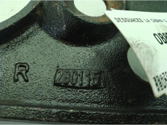 280115 BRAZO SUSPENSION DEL DER INF PEUGEOT BOXER Furgón (244)|Desguaces La Cabaña