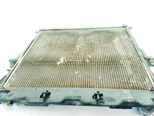 1125487 RADIADOR AGUA NISSAN NP300 NAVARA (D40)|Desguaces La Cabaña