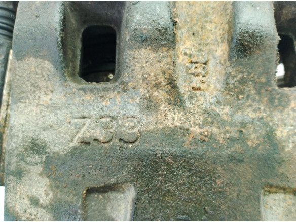 735 PINZA DEL IZQ NISSAN NP300 NAVARA (D40)|Desguaces La Cabaña