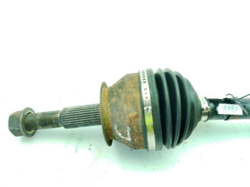 ELEVALUNAS PUERTA LAT DEL IZQ NISSAN NP300 NAVARA (D40)|Desguaces La Cabaña 2