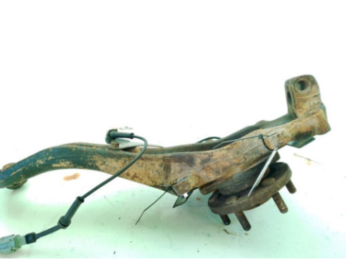 ELEVALUNAS PUERTA LAT DEL IZQ NISSAN NP300 NAVARA (D40)|Desguaces La Cabaña 2