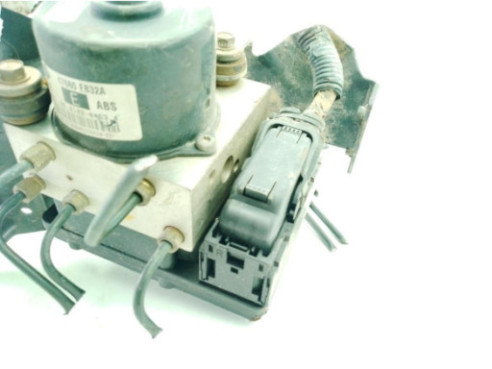 ELEVALUNAS PUERTA LAT DEL IZQ NISSAN NP300 NAVARA (D40)|Desguaces La Cabaña 2