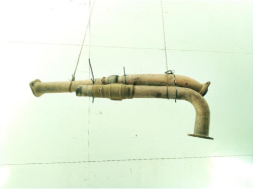 ESCAPE DELANTERO|Desguaces La Cabaña 2