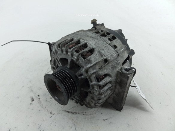 13586366 ALTERNADOR OPEL INSIGNIA A (G09) |Desguaces La Cabaña