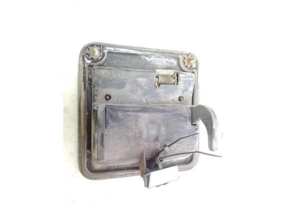 MANILLA PUERTA LAT DEL IZQ EXT CITROEN JUMPER Furgón (230L)|Desguaces La Cabaña