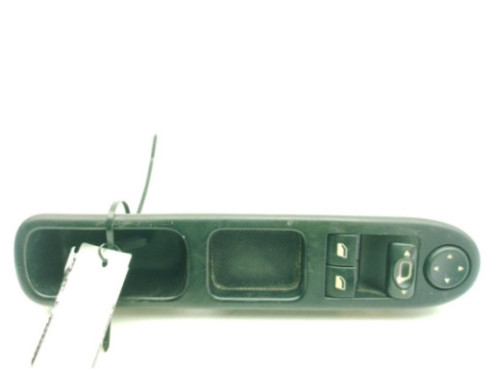 6554E4, 96351622XT MANDO ELEVALUNAS PUERTA LAT DEL IZQ PEUGEOT 307 (3A/C)|Desguaces La Cabaña
